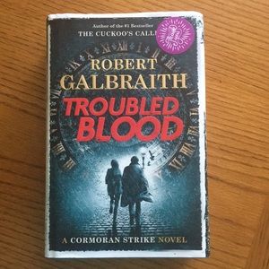 Cormoran Strike novel, Troubled Blood